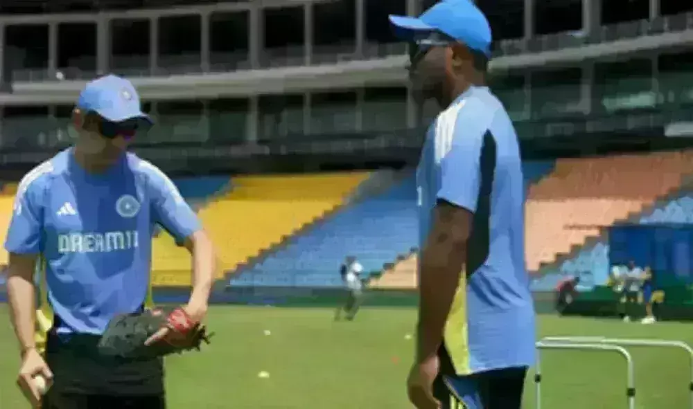 नए युग की दहलीज पर टीम इंडिया, सामने होगी श्रीलंकाई चुनौती