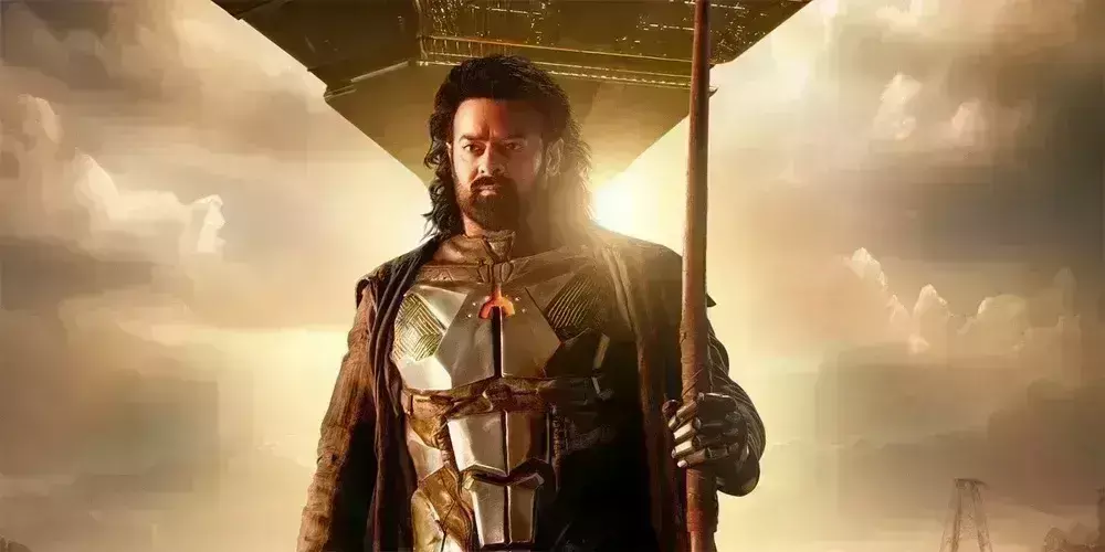 कल्कि 2898 एडी का जलवा बरकरार, 30वें दिन भी किया 1 करोड़ से ज्यादा का कारोबार कल्कि 2898 एडी का जलवा बरकरार, 30वें दिन भी किया 1 करोड़ से ज्यादा का कारोबार