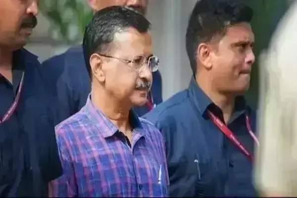 अरविंद केजरीवाल के खिलाफ CBI ने दायर की चार्जशीट