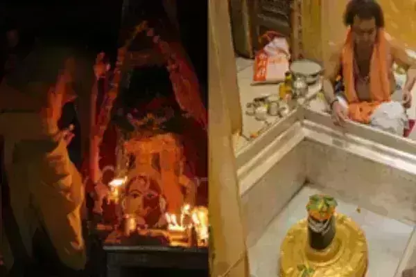 उज्जैन से काशी तक शिव मंदिरों में दूसरे सावन के सोमवार को लगा भक्तों का तांता