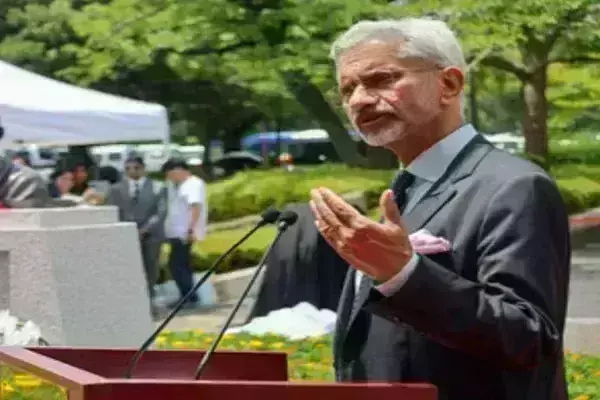 विश्व की भलाई के लिए क्वाड प्रतिबद्ध: एस जयशंकर