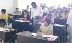 अवध विविः बीएड व एमएड की मुख्य परीक्षा शुरू