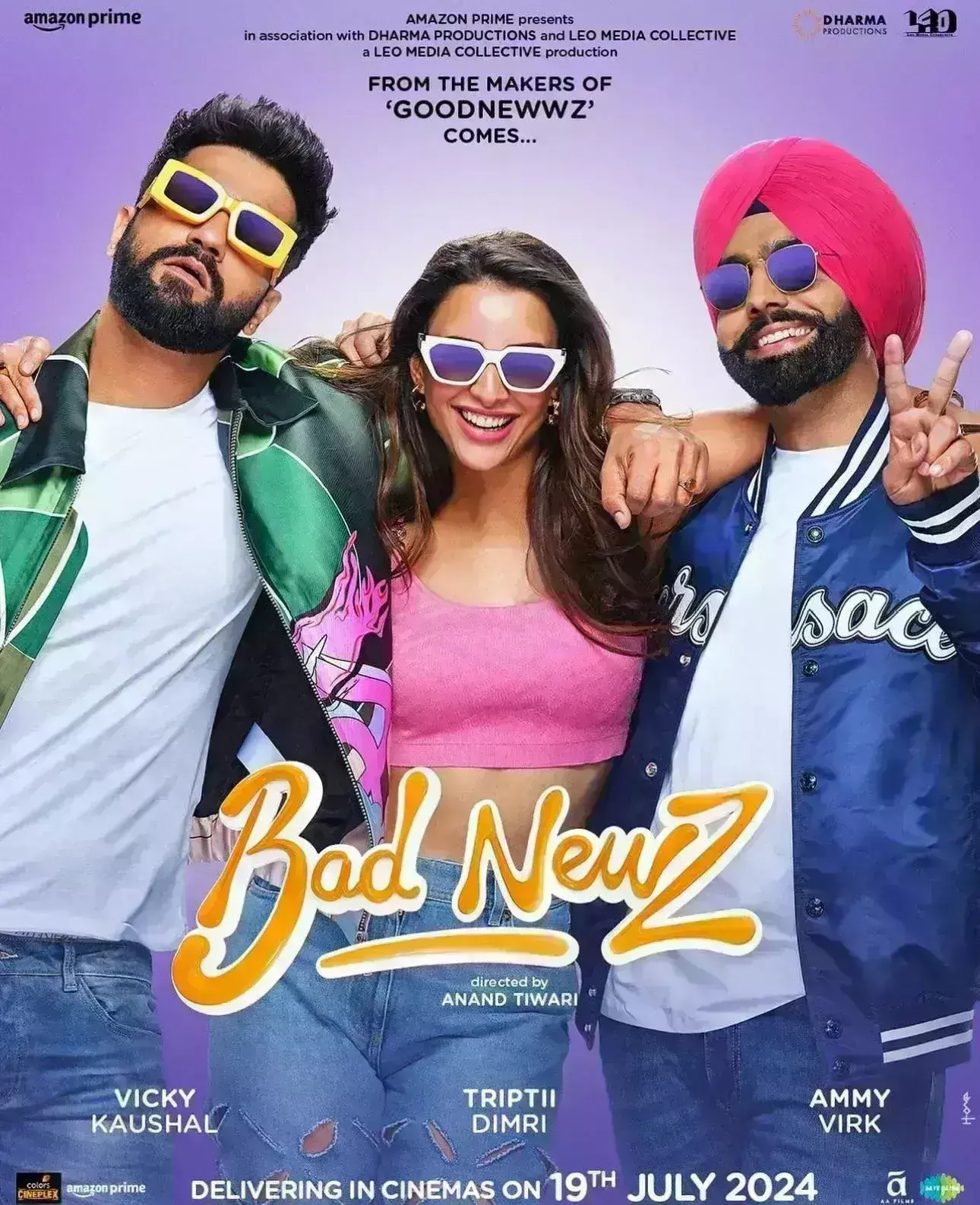 बॉक्स ऑफिस पर बैड न्यूज ने सेकंड वीकेड पर भी मचाया धमाल, 50 करोड़ का आंकड़ा किया पार