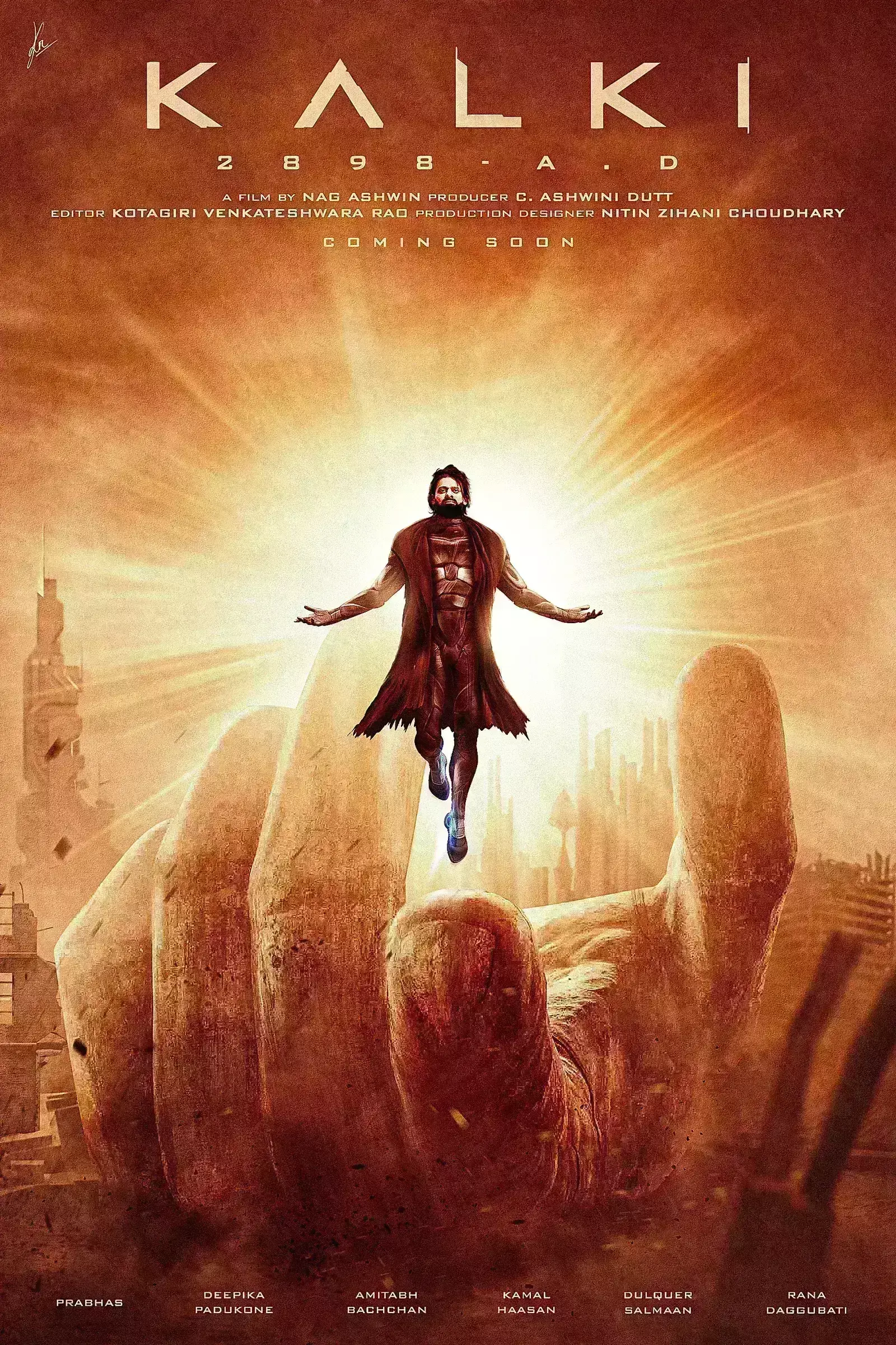 बॉक्स ऑफिस पर कल्कि का जलवा बरकरार, 5वें संडे बैड न्यूज से ज्यादा की कमाई, जवान को मात देने से इंचभर है दूर