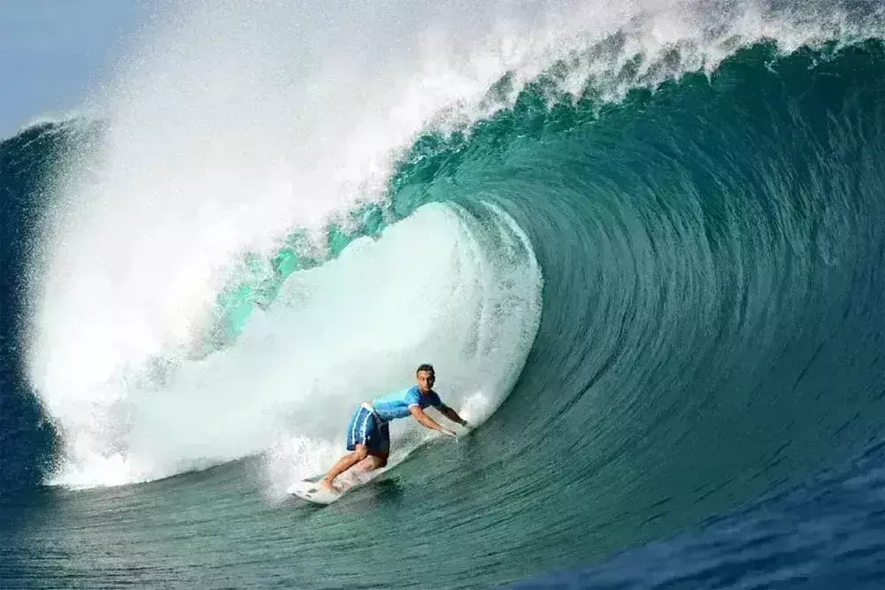 पेरिस ओलंपिक: खराब मौसम के कारण सर्फिंग प्रतियोगिता स्थगित पेरिस ओलंपिक: खराब मौसम के कारण सर्फिंग प्रतियोगिता स्थगित