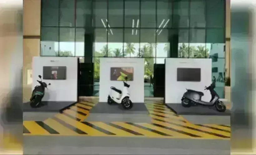 2 рдЕрдЧрд╕реНрдд рдХреЛ рдЦреБрд▓реЗрдЧрд╛ рдУрд▓рд╛ рдЗрд▓реЗрдХреНрдЯреНрд░рд┐рдХ рдХрд╛ рдЖрдИрдкреАрдУ, рдкреНрд░рд╛рдЗрд╕ рдмреИрдВрдб 72 рд╕реЗ 76 рд░реБрдкрдП рдкреНрд░рддрд┐ рд╢реЗрдпрд░ 2 рдЕрдЧрд╕реНрдд рдХреЛ рдЦреБрд▓реЗрдЧрд╛ рдУрд▓рд╛ рдЗрд▓реЗрдХреНрдЯреНрд░рд┐рдХ рдХрд╛ рдЖрдИрдкреАрдУ, рдкреНрд░рд╛рдЗрд╕ рдмреИрдВрдб 72 рд╕реЗ 76 рд░реБрдкрдП рдкреНрд░рддрд┐ рд╢реЗрдпрд░