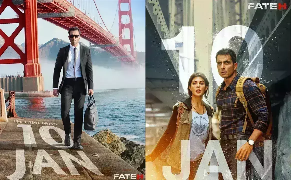 सोनू सूद के बर्थडे पर फतेह की रिलीज डेट का एलान, जैकलीन फर्नांडिस संग आया एक्टर का फर्स्ट लुक सोनू सूद के बर्थडे पर फतेह की रिलीज डेट का एलान, जैकलीन फर्नांडिस संग आया एक्टर का फर्स्ट लुक