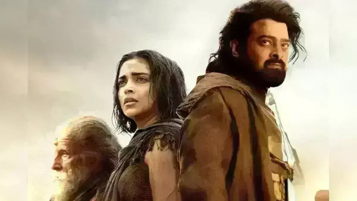 बॉक्स ऑफिस पर तूफान बनी हुई है कल्कि 2898 एडी, 33वें दिन भी की करोड़ों में कमाई.