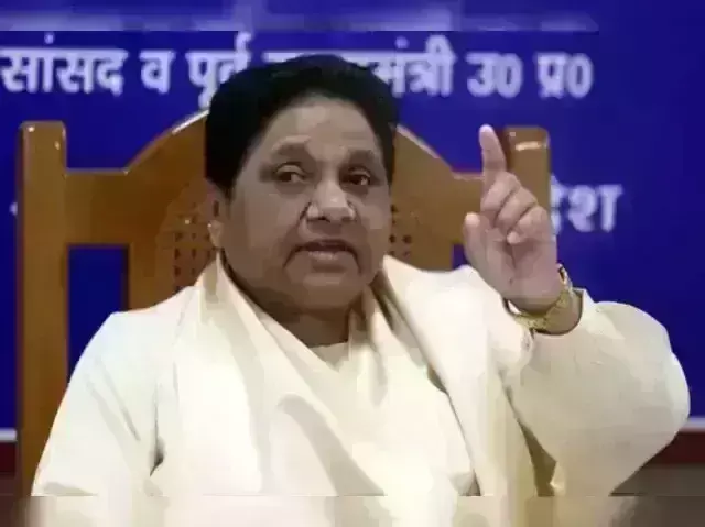 जातीय जनगणना को लेकर संसद में कांग्रेस-भाजपा की नोकझोंक नौटंकी: मायावती