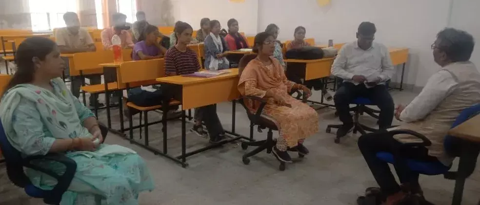 एनारोबिक बैक्टीरिया से शरीर में संक्रमण कहीं भी हो सकता हैः डाॅ0 ओम प्रकाश