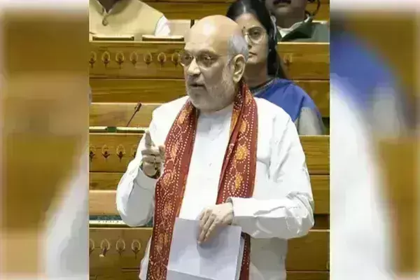 संसद में आपदा प्रबंधन (संशोधन) विधेयक पेश करेंगे अमित शाह संसद में आपदा प्रबंधन (संशोधन) विधेयक पेश करेंगे अमित शाह