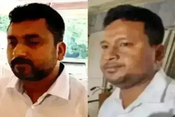 рдмрдВрдЧрд╛рд▓ рд░рд╛рд╢рди рд╡рд┐рддрд░рдг рдШреЛрдЯрд╛рд▓рд╛ : рдИрдбреА рдиреЗ рдЯреАрдПрдорд╕реА рдиреЗрддрд╛ рдФрд░ рдЙрд╕рдХреЗ рднрд╛рдИ рдХреЛ рдХрд┐рдпрд╛ рдЧрд┐рд░рдлреНрддрд╛рд░ рдмрдВрдЧрд╛рд▓ рд░рд╛рд╢рди рд╡рд┐рддрд░рдг рдШреЛрдЯрд╛рд▓рд╛ : рдИрдбреА рдиреЗ рдЯреАрдПрдорд╕реА рдиреЗрддрд╛ рдФрд░ рдЙрд╕рдХреЗ рднрд╛рдИ рдХреЛ рдХрд┐рдпрд╛ рдЧрд┐рд░рдлреНрддрд╛рд░