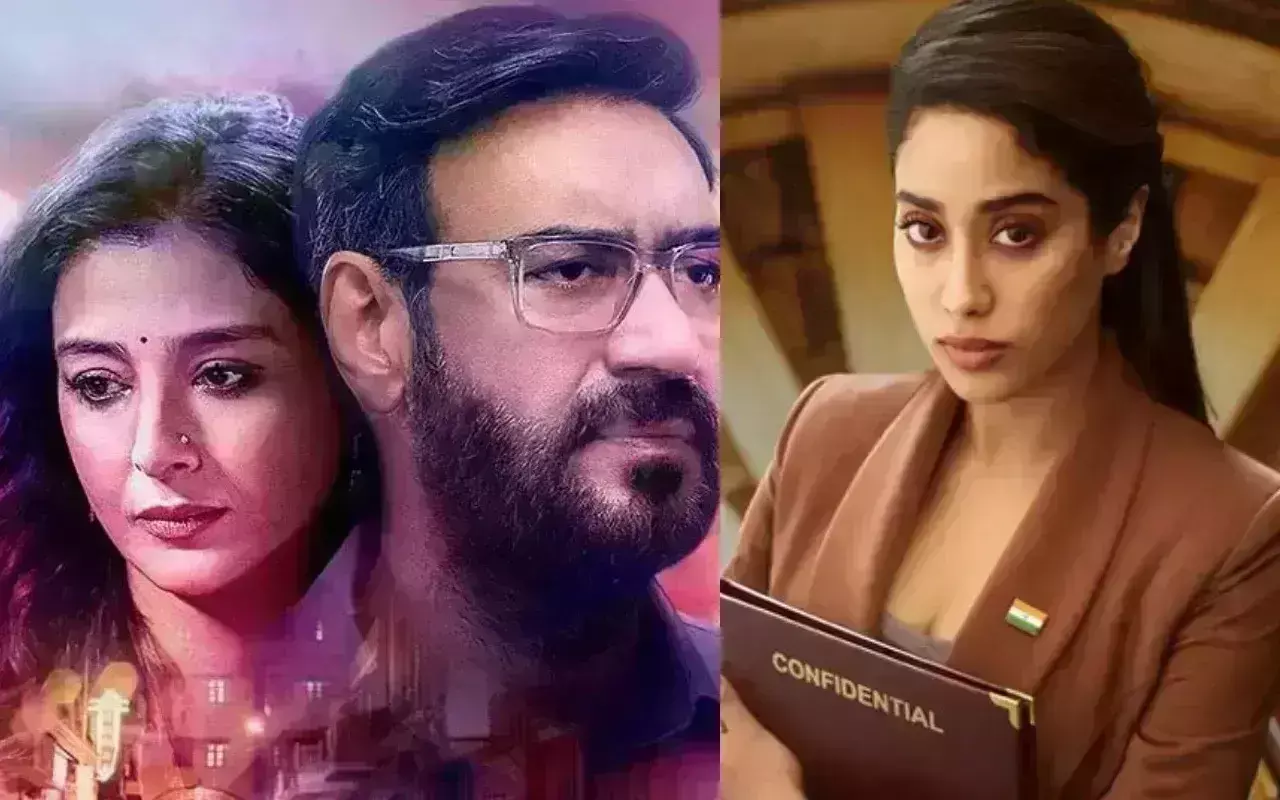 औरों में कहां दम था पहले ही दिन हुई बॉक्स ऑफिस पर ढेर, उलझ भी बेदम औरों में कहां दम था पहले ही दिन हुई बॉक्स ऑफिस पर ढेर, उलझ भी बेदम