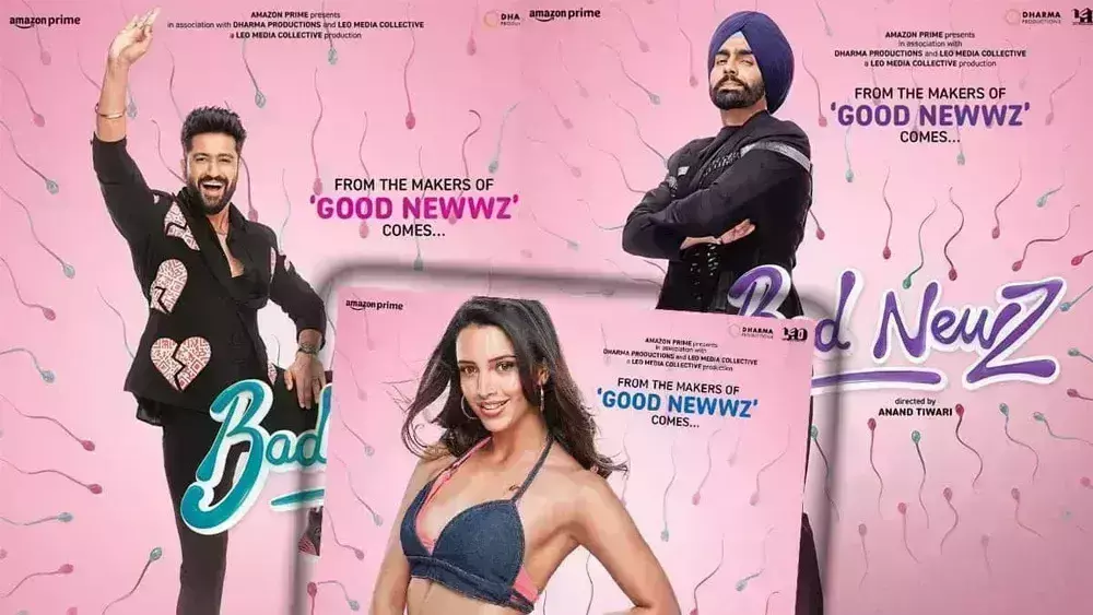 तीसरे हफ्ते में एंट्री करते ही बैड न्यूज की कमाई को लगा तगड़ा झटका, लाखों में सिमटा कलेक्शन