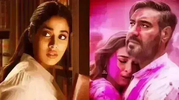 फिल्म औरों में कहां दम था की कमाई में दूसरे दिन मामूली बढ़त, उलझ का हाल-बेहाल फिल्म औरों में कहां दम था की कमाई में दूसरे दिन मामूली बढ़त, उलझ का हाल-बेहाल