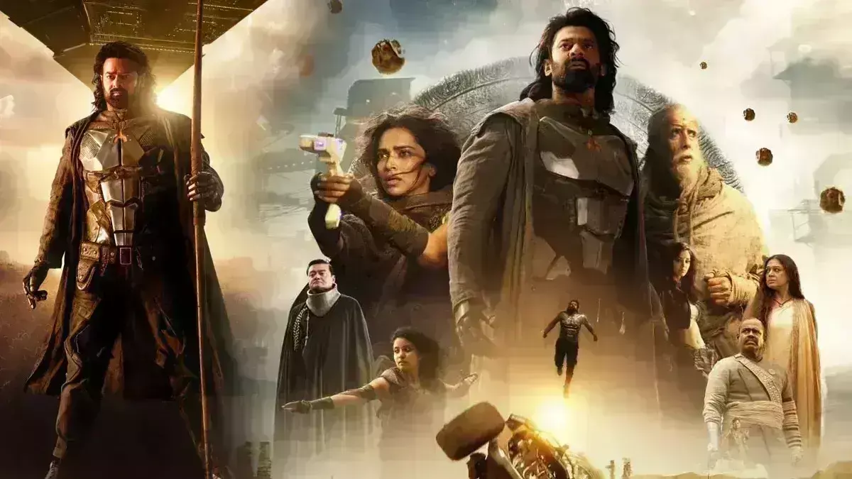 प्रभास स्टारर कल्कि 2898 एडी का बॉक्स ऑफिस पर धमाल, शाहरुख की जवान को पछाडऩे में इंचभर दूर है फिल्म प्रभास स्टारर कल्कि 2898 एडी का बॉक्स ऑफिस पर धमाल, शाहरुख की जवान को पछाडऩे में इंचभर दूर है फिल्म