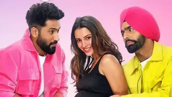 विक्की-तृप्ति की फिल्म बैड न्यूज ने फिर पकड़ी रफ्तार, 60 करोड़ से इंचभर दूर है फिल्म विक्की-तृप्ति की फिल्म बैड न्यूज ने फिर पकड़ी रफ्तार, 60 करोड़ से इंचभर दूर है फिल्म