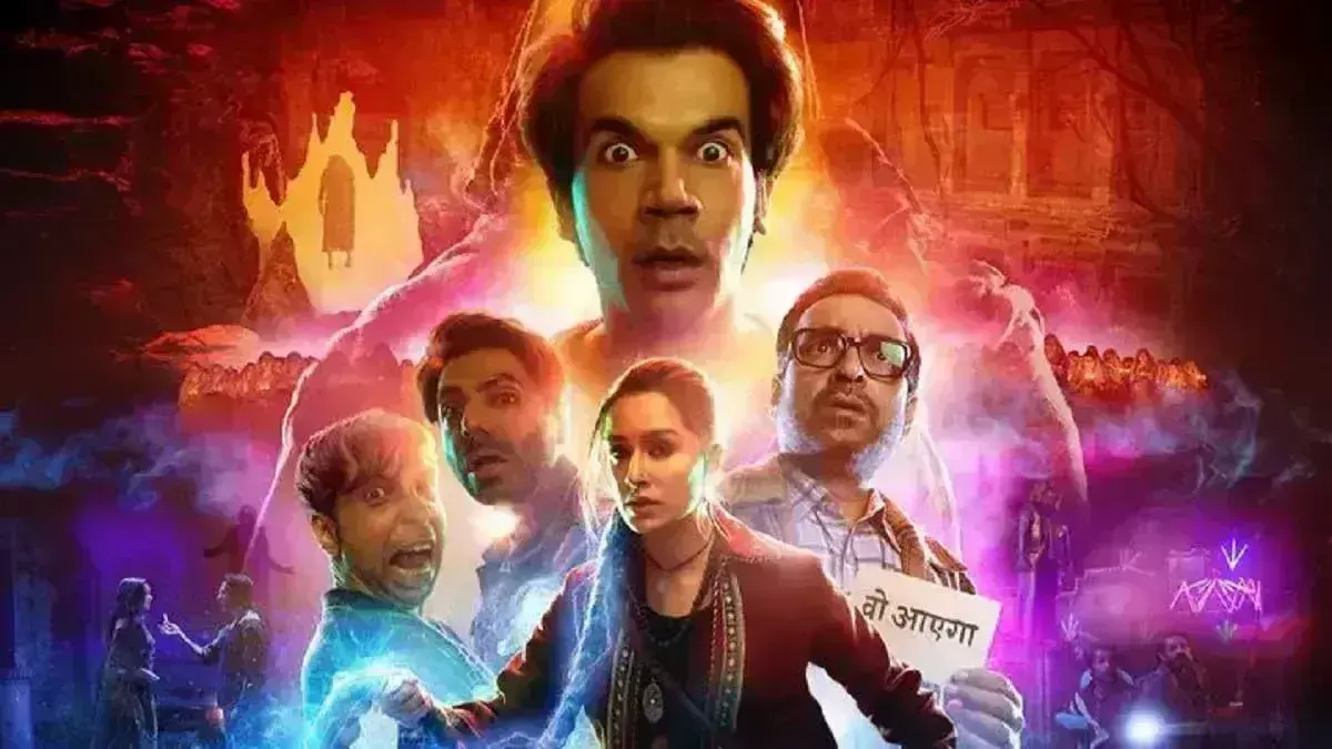 15 नहीं अब 14 अगस्त को रिलीज होगी स्त्री 2!, हॉरर कॉमेडी फिल्म के 1 दिन पहले होंगे नाइट शो 15 नहीं अब 14 अगस्त को रिलीज होगी स्त्री 2!, हॉरर कॉमेडी फिल्म के 1 दिन पहले होंगे नाइट शो
