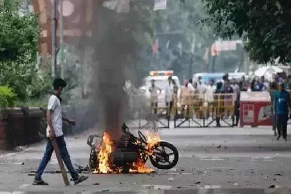 बांग्लादेश में भारतीय दूतावास का बड़ा फैसला, अगले आदेश तक बंद हुआ एंबेसी का वीजा सेंटर