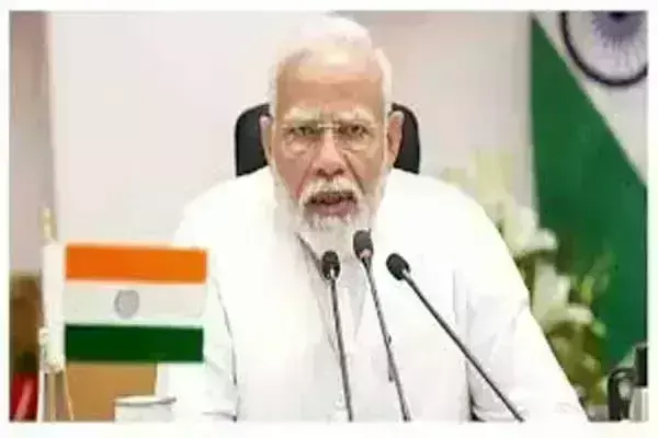 प्रधानमंत्री मोदी ने बदली एक्स प्रोफाइल तस्वीर, हर घर तिरंगा अभियान से जुड़ने की अपील की