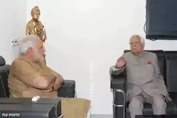 पीएम मोदी ने पूर्व विदेश मंत्री नटवर सिंह के निधन पर जताया दु:ख