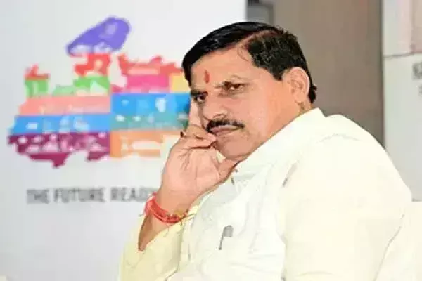 मध्य प्रदेश में 47 आईएएस-आईपीएस अफसरों का तबादला मध्य प्रदेश में 47 आईएएस-आईपीएस अफसरों का तबादला