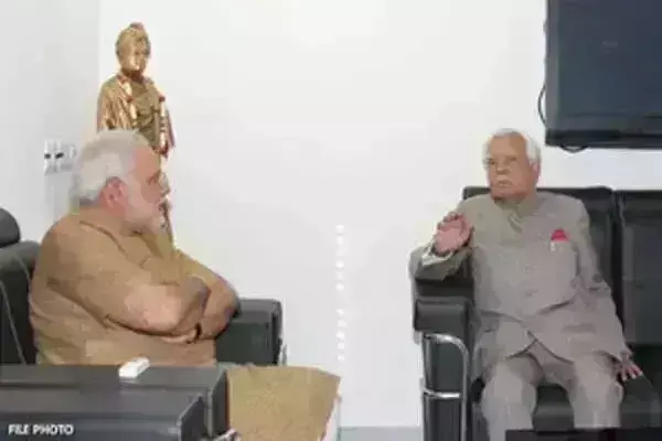 पीएम मोदी ने पूर्व विदेश मंत्री नटवर सिंह के निधन पर जताया दु:ख पीएम मोदी ने पूर्व विदेश मंत्री नटवर सिंह के निधन पर जताया दु:ख