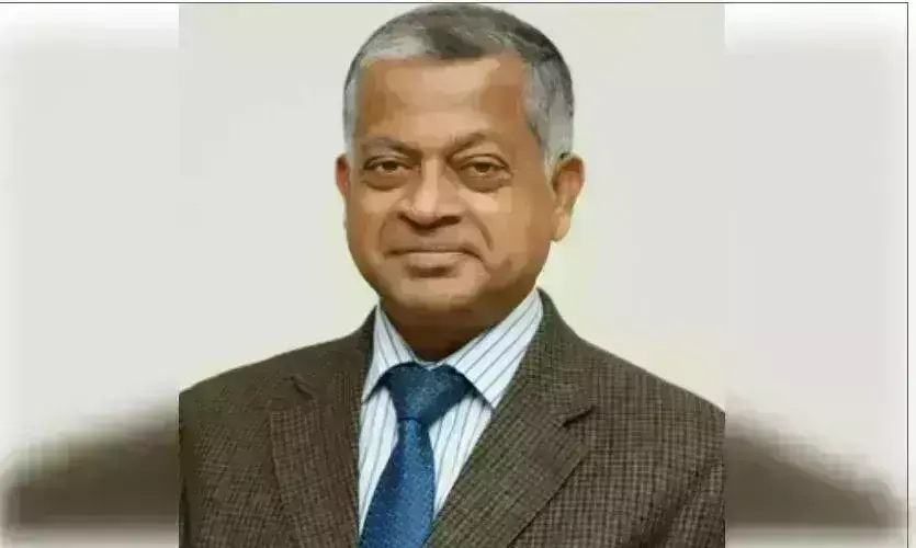 एनपीएस ने पेंशन को सभी के लिए बना दिया सुलभ : पीएफआरडीए अध्यक्ष एनपीएस ने पेंशन को सभी के लिए बना दिया सुलभ : पीएफआरडीए अध्यक्ष