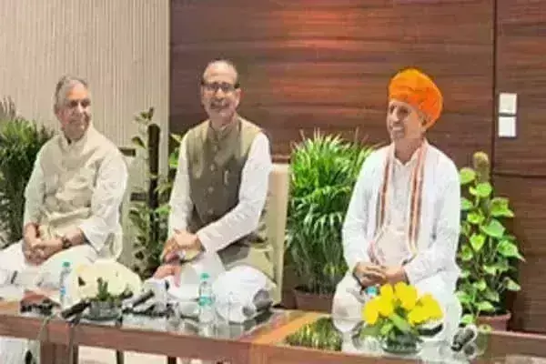 65 फसलों की 109 प्रजातियों के बीज से किसानों का मुनाफा तय : शिवराज सिंह चौहान