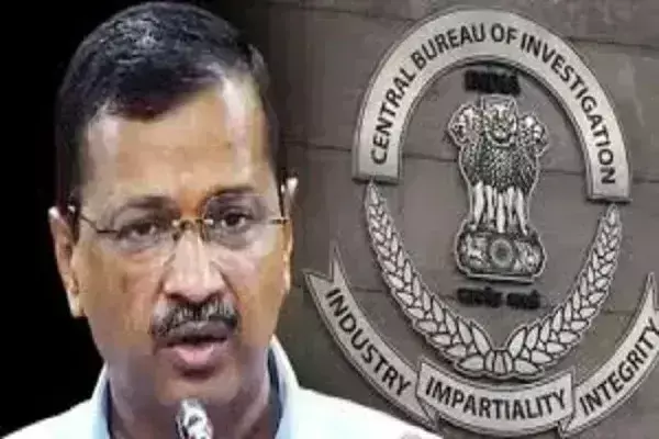 दिल्ली शराब नीति मामला : SC पहुंचे केजरीवाल, CBI से संबंधित मामले में HC के फैसले को दी चुनौती