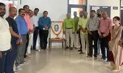 अवध विवि में पुस्तकालय विज्ञान के जनक पद्मश्री रंगनाथन का जन्मदिवस मना