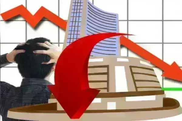 हफ्ते के पहले दिन गिरावट के साथ खुला Share Market, मेटल और ऑटो शेयरों में बिकवाली हफ्ते के पहले दिन गिरावट के साथ खुला Share Market, मेटल और ऑटो शेयरों में बिकवाली