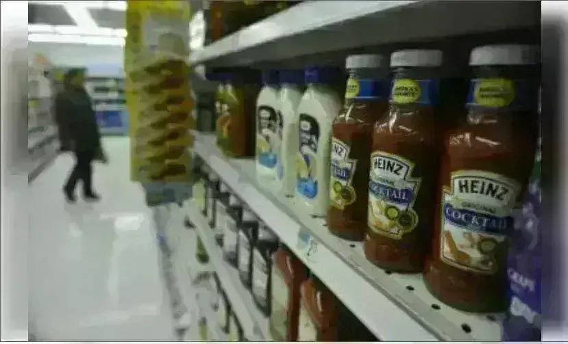 घरेलू खाद्य बाजार में 2027 तक 47 प्रतिशत की हो सकती है बढ़त : रिपोर्ट घरेलू खाद्य बाजार में 2027 तक 47 प्रतिशत की हो सकती है बढ़त : रिपोर्ट