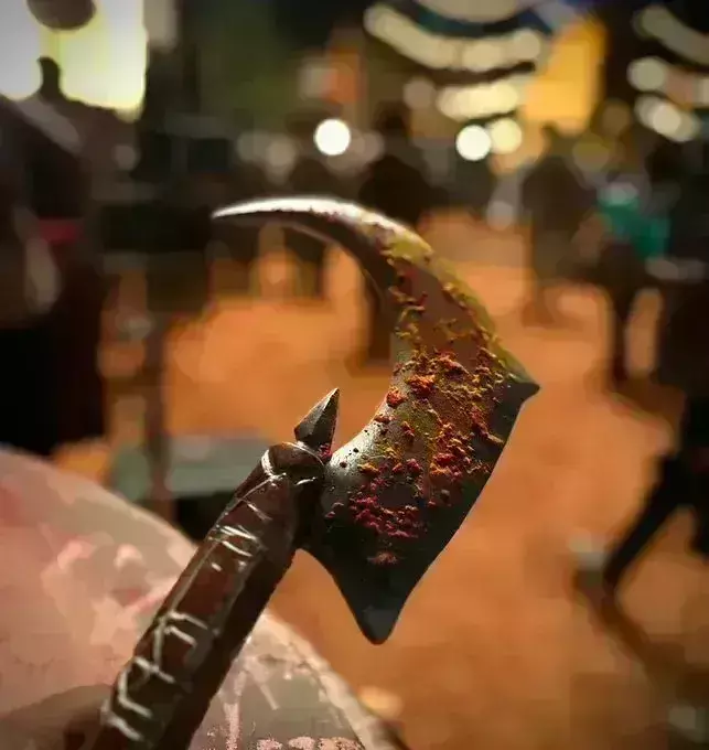 जूनियर एनटीआर की देवरा के तीसरे गाने के शीर्षक से उठा पर्दा, निर्माताओं ने साझा की शूटिंग की खास झलक जूनियर एनटीआर की देवरा के तीसरे गाने के शीर्षक से उठा पर्दा, निर्माताओं ने साझा की शूटिंग की खास झलक