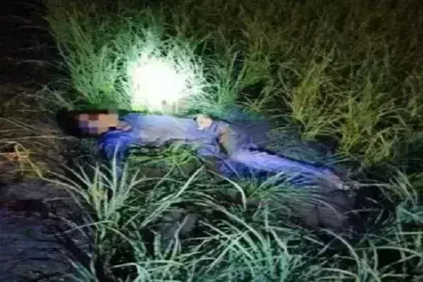 सीमा पार से घुसपैठ की कोशिश नाकाम, पंजाब के तरनतारन में BSF ने पाकिस्तानी घुसपैठिए को मार गिराया सीमा पार से घुसपैठ की कोशिश नाकाम, पंजाब के तरनतारन में BSF ने पाकिस्तानी घुसपैठिए को मार गिराया