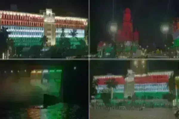 मुंबई और पालघर में स्वतंत्रता दिवस की तैयारियों ने लोगों में भरा जोश मुंबई और पालघर में स्वतंत्रता दिवस की तैयारियों ने लोगों में भरा जोश