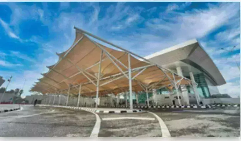 दिल्ली एयरपोर्ट के नये टर्मिनल-1 पर 17 अगस्त से शुरू होंगी उड़ानें दिल्ली एयरपोर्ट के नये टर्मिनल-1 पर 17 अगस्त से शुरू होंगी उड़ानें