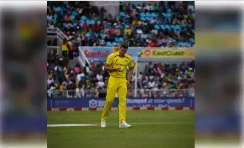 चोटिल जॉनसन स्कॉटलैंड और इंग्लैंड के खिलाफ टी20 से बाहर चोटिल जॉनसन स्कॉटलैंड और इंग्लैंड के खिलाफ टी20 से बाहर