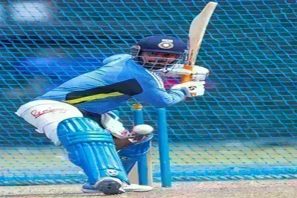 दिल्ली प्रीमियर लीग में युवा खिलाडिय़ों के लिए पहचान बनाने का बड़ा मौका - ऋषभ पंत दिल्ली प्रीमियर लीग में युवा खिलाडिय़ों के लिए पहचान बनाने का बड़ा मौका - ऋषभ पंत