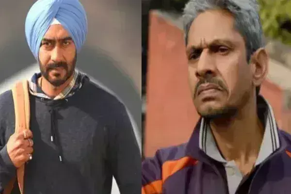 विजय राज का खुलासा, अजय देवगन को नहीं बोला हैलो, सन ऑफ सरदार 2 से निकाले गए विजय राज का खुलासा, अजय देवगन को नहीं बोला हैलो, सन ऑफ सरदार 2 से निकाले गए