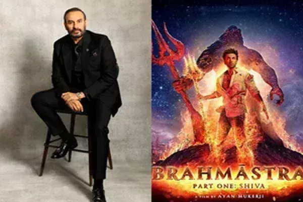 ब्रह्मास्त्र को राष्ट्रीय पुरस्कार मिलने पर नमित मल्होत्रा ने कहा - यह एक बड़ी छलांग