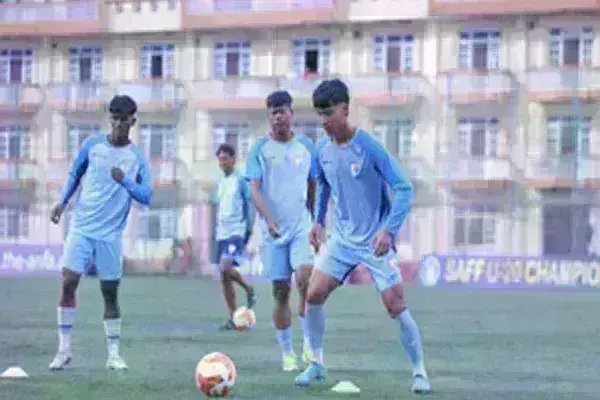 भूटान के खिलाफ विजयी शुरुआत करने के लिए प्रतिबद्ध है भारत भूटान के खिलाफ विजयी शुरुआत करने के लिए प्रतिबद्ध है भारत