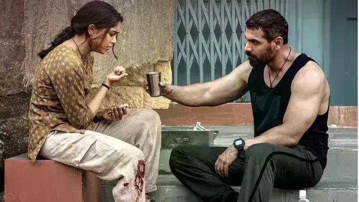 बॉक्स ऑफिस पर जॉन अब्राहम की वेदा का हाल-बेहाल, लाखों में सिमटी दैनिक कमाई