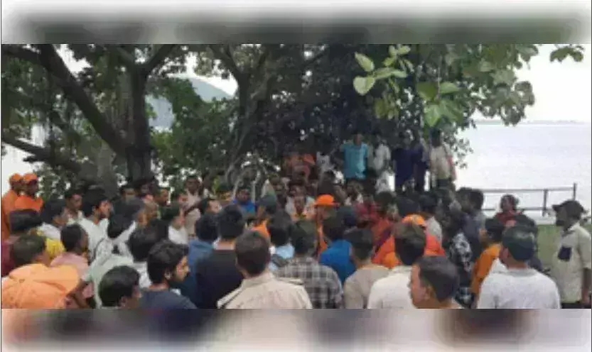 जमशेदपुर में लापता प्रशिक्षण विमान के ट्रेनी पायलट का शव डैम से बरामद जमशेदपुर में लापता प्रशिक्षण विमान के ट्रेनी पायलट का शव डैम से बरामद