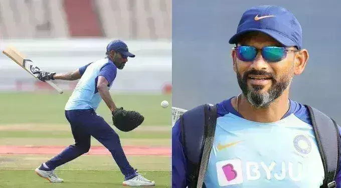 अफगानिस्तान क्रिकेट टीम का कोच बने आर श्रीधर, टीम इंडिया को दे चुके है कोचिंग अफगानिस्तान क्रिकेट टीम का कोच बने आर श्रीधर, टीम इंडिया को दे चुके है कोचिंग