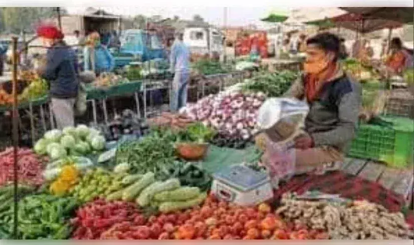 सरकार को उम्मीद, बेहतर मानसून से खाद्य मुद्रास्फीति में आएगी और कमी