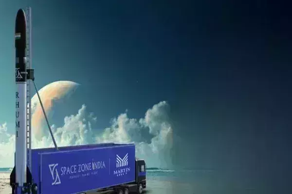 अंतरिक्ष क्षेत्र में भारत की एक और उपलब्धि, लॉन्च किया अपना पहला रियूजेबल हाइब्रिड रॉकेट RHUMI- 1