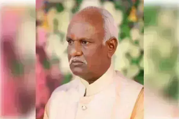 पूर्व विधायक बैजनाथ रावत बने यूपी अनुसूचित जाति और जनजाति आयोग के अध्यक्ष पूर्व विधायक बैजनाथ रावत बने यूपी अनुसूचित जाति और जनजाति आयोग के अध्यक्ष