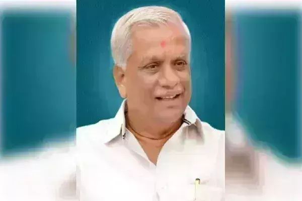 कांग्रेस सांसद वसंत बी. चव्हाण का हैदराबाद के अस्पताल में निधन कांग्रेस सांसद वसंत बी. चव्हाण का हैदराबाद के अस्पताल में निधन