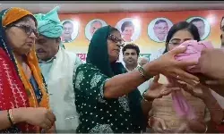 рдЬреАрдВрдж рдХреА рдкрд╛рдВрдЪ рд╕реАрдЯ рдХрд╛рдВрдЧреНрд░реЗрд╕ рдХреЛ рдорд┐рд▓реЗрдЧреА рддреЛ рд░рд╛рдЬ рдореЗрдВ рдмрд╣реБрдд рд╣рд┐рд╕реНрд╕рд╛ рд╣рдорд╛рд░рд╛ рд╣реЛрдЧрд╛- рдкреВрд░реНрд╡ рдХреЗрдВрджреНрд░реАрдп рдордВрддреНрд░реА рдЬреАрдВрдж рдХреА рдкрд╛рдВрдЪ рд╕реАрдЯ рдХрд╛рдВрдЧреНрд░реЗрд╕ рдХреЛ рдорд┐рд▓реЗрдЧреА рддреЛ рд░рд╛рдЬ рдореЗрдВ рдмрд╣реБрдд рд╣рд┐рд╕реНрд╕рд╛ рд╣рдорд╛рд░рд╛ рд╣реЛрдЧрд╛- рдкреВрд░реНрд╡ рдХреЗрдВрджреНрд░реАрдп рдордВрддреНрд░реА